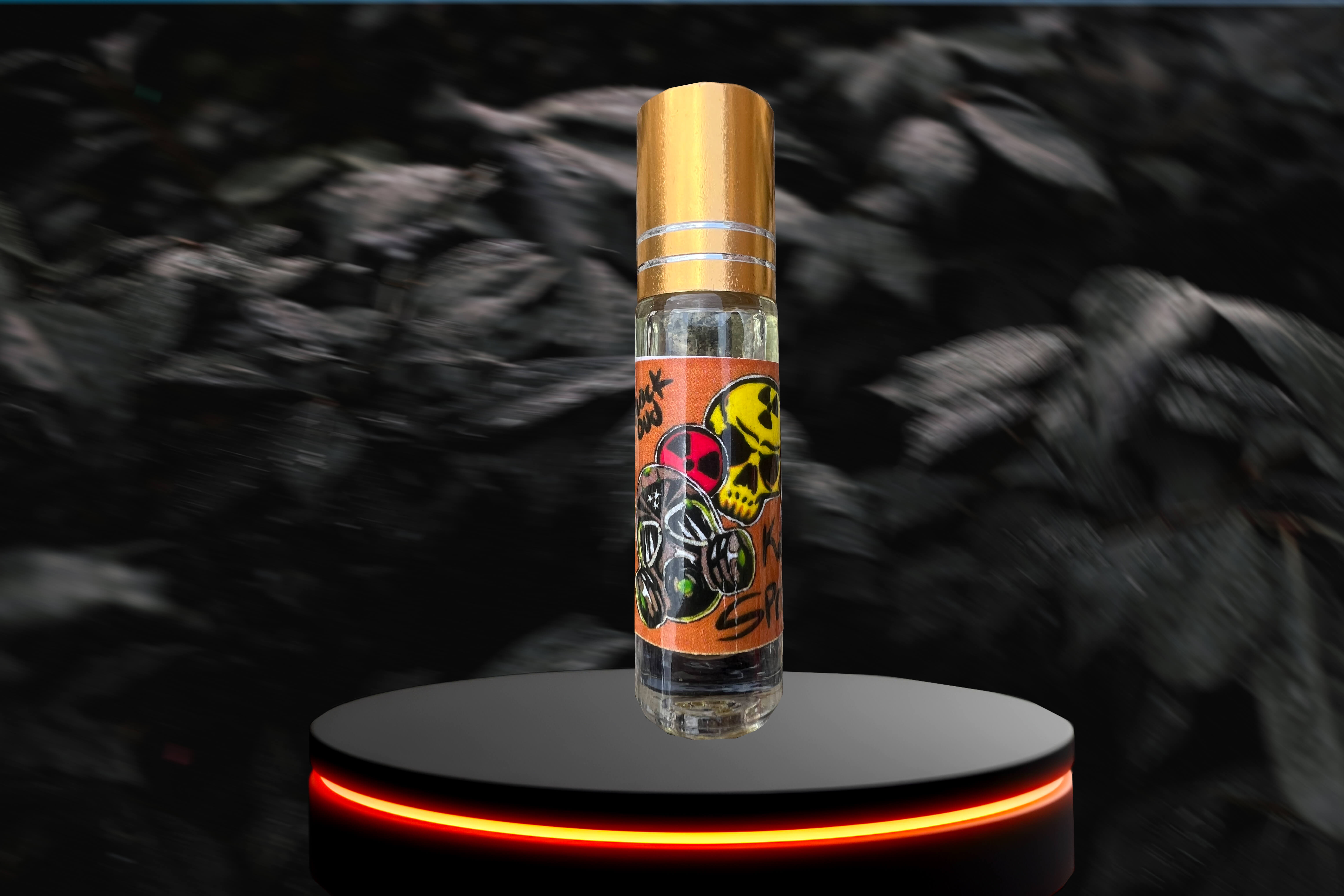 Black Oud